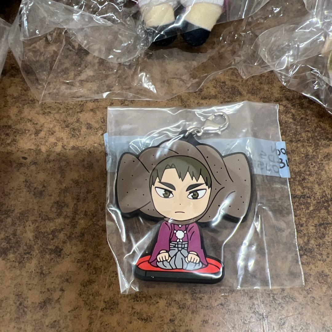 【未使用品】 ハイキュー！！ 牛島若利 にとたんぬいぐるみ まとめ売り