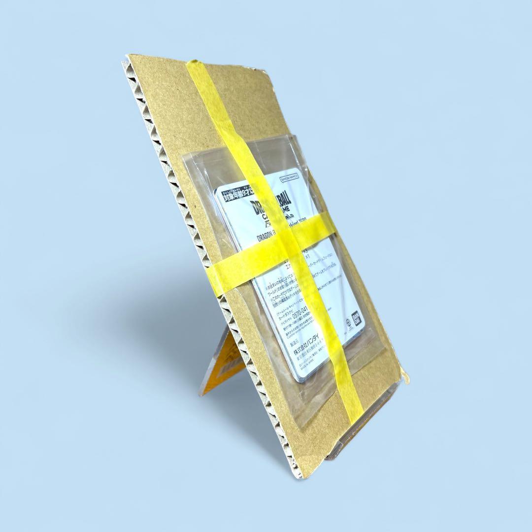 ❤️新品❤️ ドラゴンボール スパーキング ゼロ 限定カード