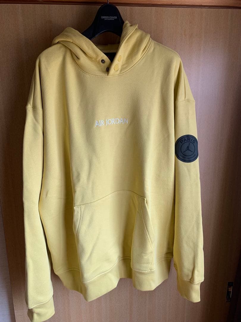 新品　パリサンジェルマン パーカー XL nike psg ジョーダン