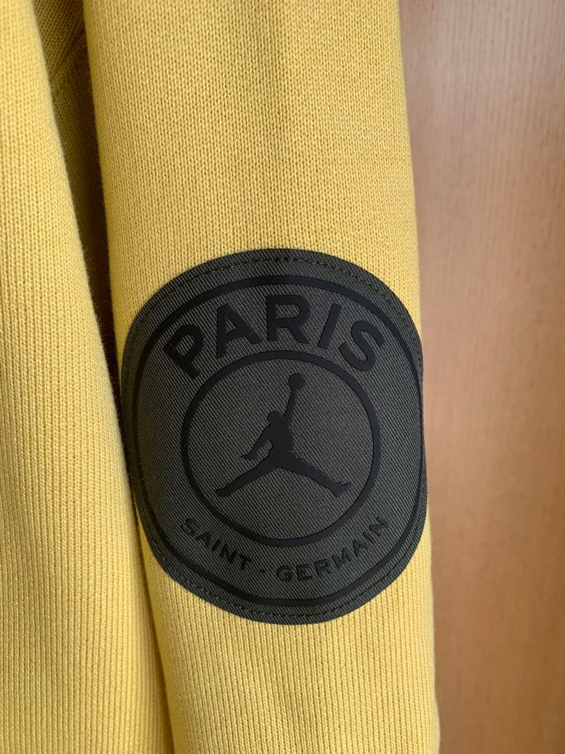 新品　パリサンジェルマン パーカー XL nike psg ジョーダン