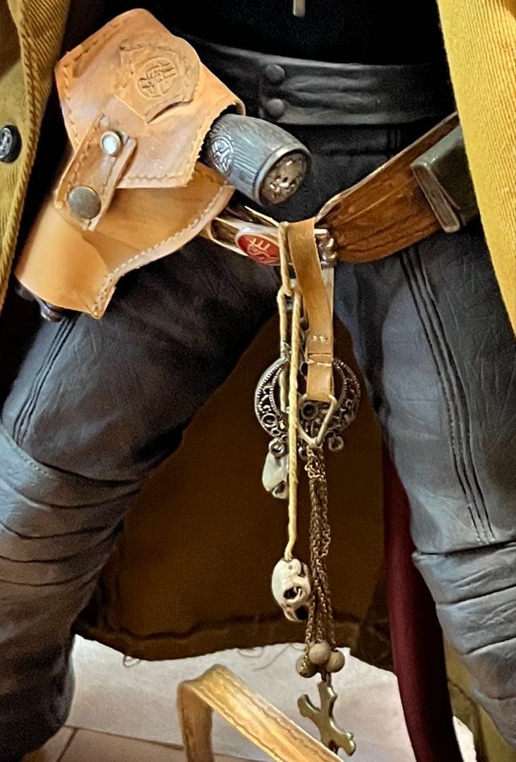 アメコミ　フィギュア　ヘルボーイ 45cm 関節可動