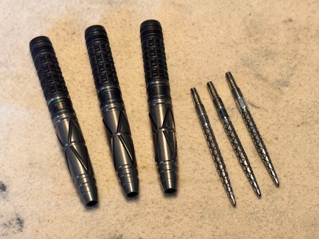 【限定モデル】TARGET THE MIRACLE G4スティール