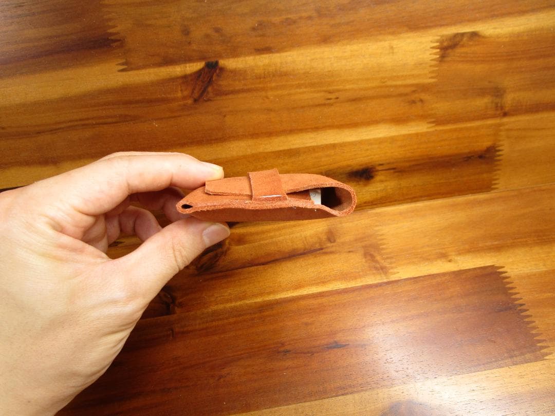 オーダー品　スマートキーカバー　コードバン