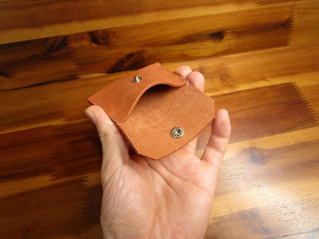 オーダー品　スマートキーカバー　コードバン