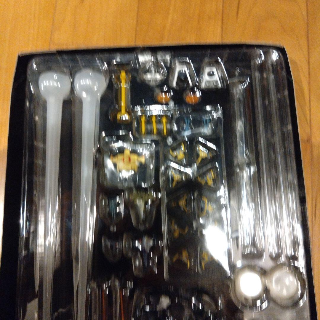 伝説巨神　イデオン　超合金魂