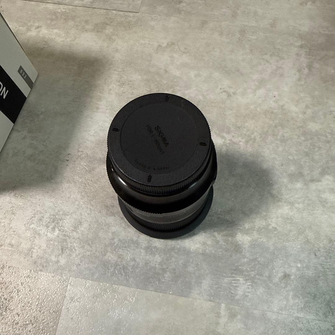 SIGMA 20mm F1.4 DG DN Art レンズ　Lマウント