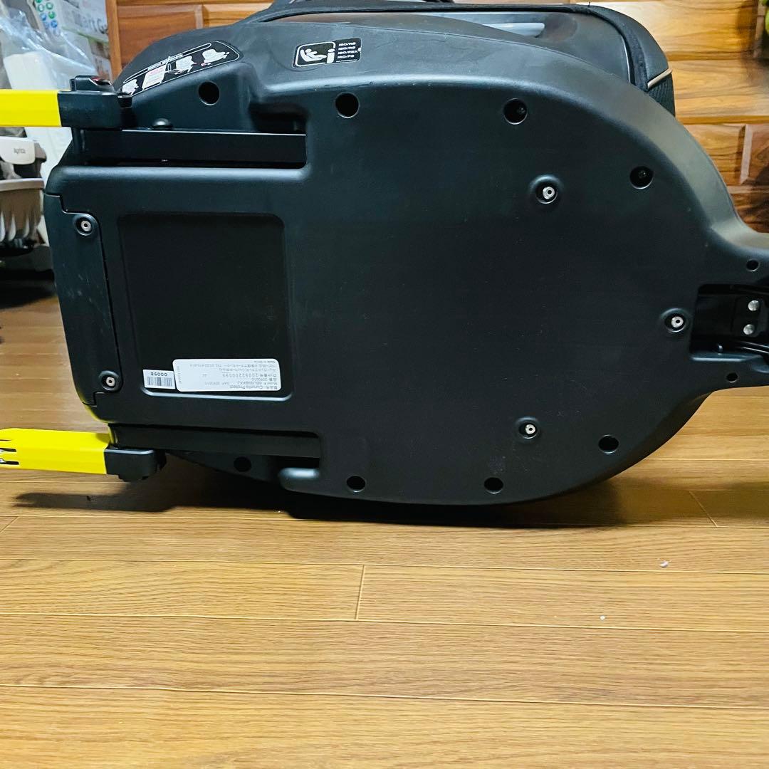 【美品】アップリカ クルリラ プロテクト 360° セーフティ アカチャンホンポ