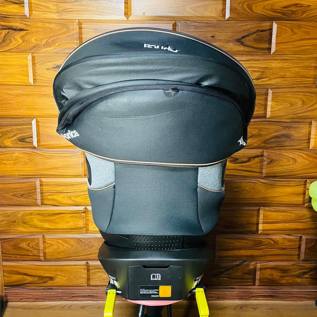 【美品】アップリカ クルリラ プロテクト 360° セーフティ アカチャンホンポ