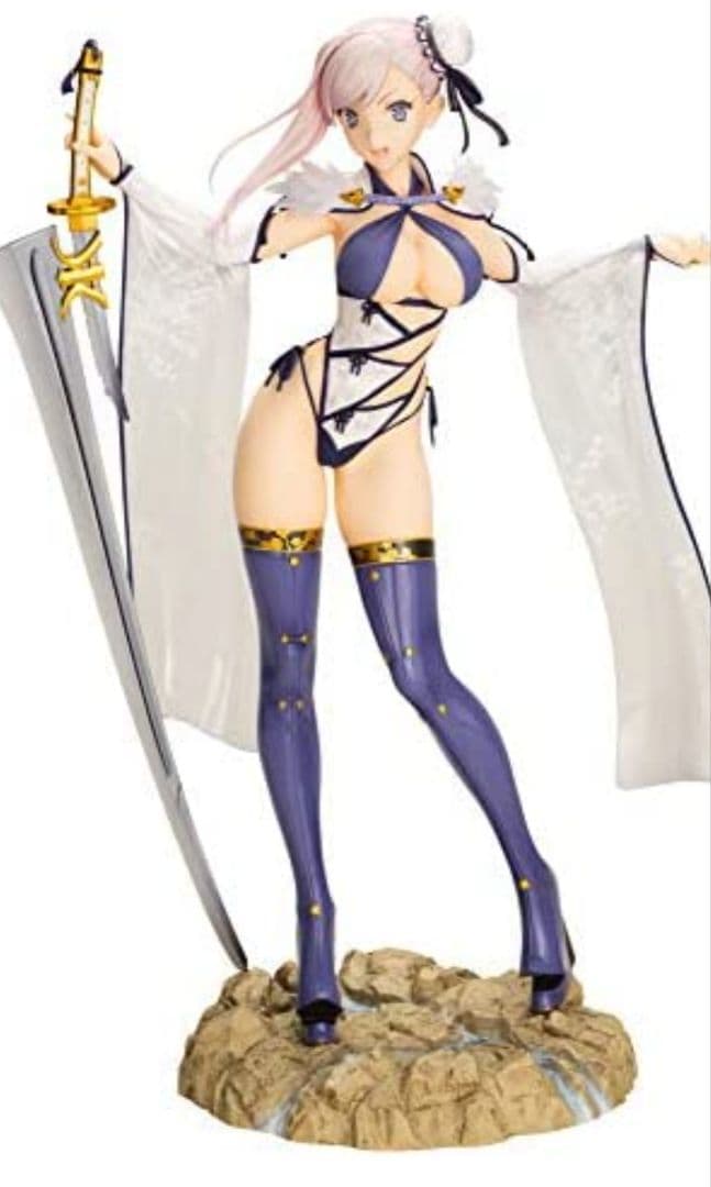 年末値下げコトブキヤ FGO バーサーカー 宮本武蔵 新品