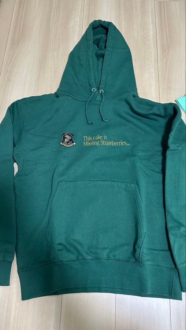 櫻井優衣 GOODSセット 生誕祭パーカー Tee UNIFORM タオル