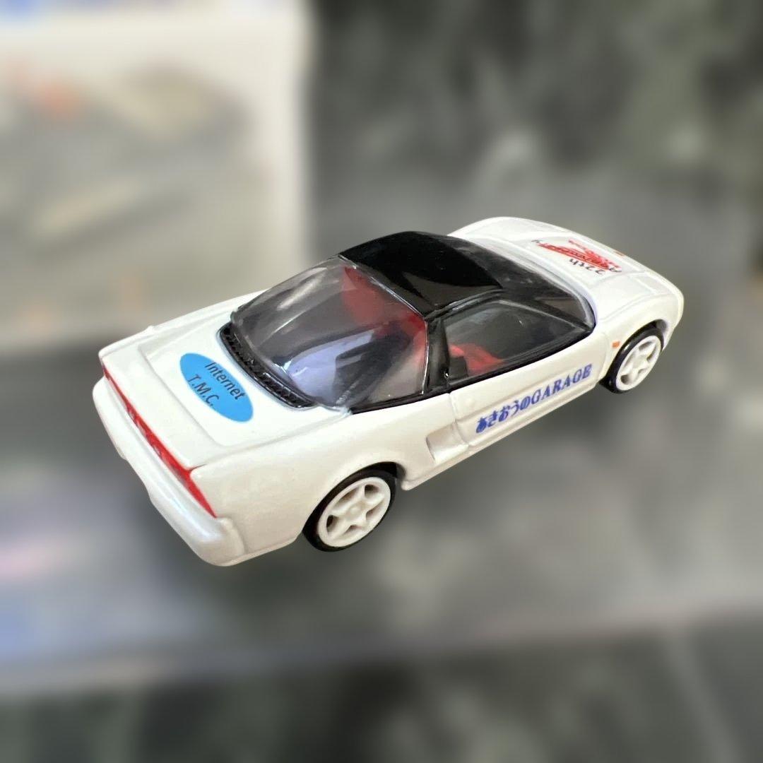 特注トミカ　今村商会　ホンダNSX タイプR 2020