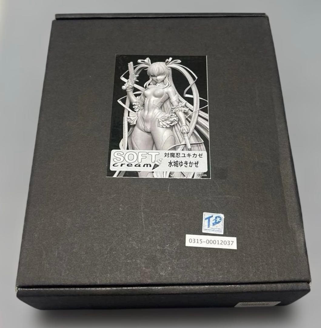 水城ユキカゼ　ガレージキット　B