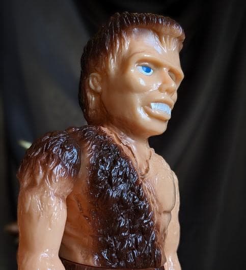 フランケンシュタイン＆バラゴン（マーミット）ソフビフィギュア２体セット