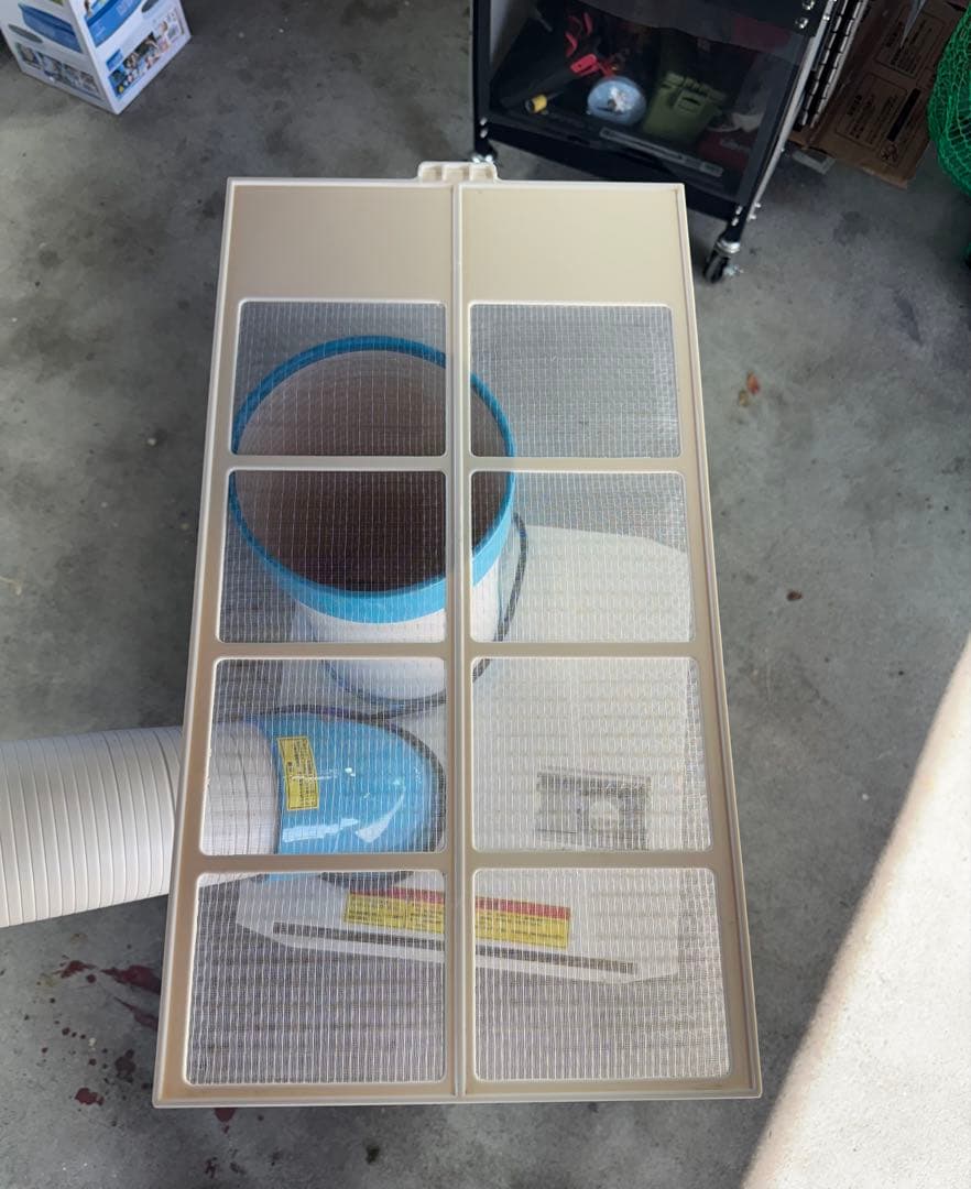 美品　ナカトミ　SAC2500R