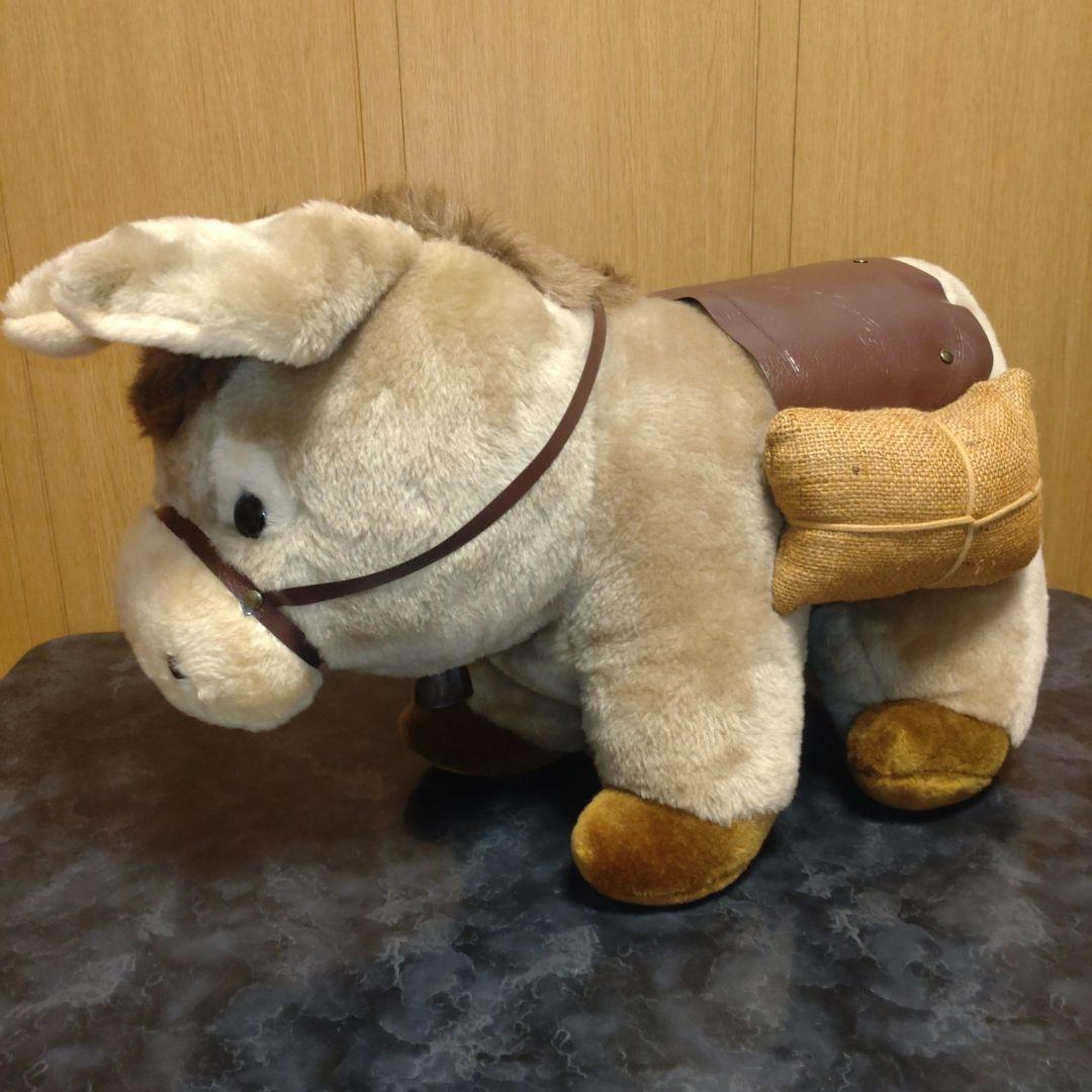 NAKAJIMA ロバ　ぬいぐるみ