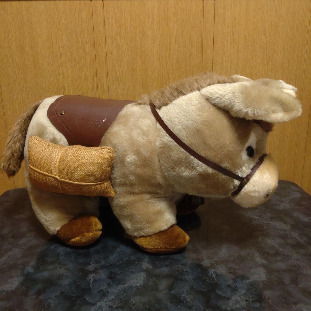 NAKAJIMA ロバ　ぬいぐるみ