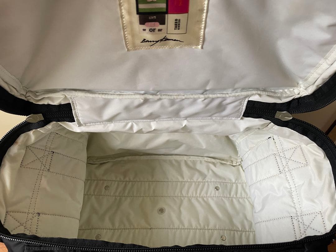 PORTER TAKEOKIKUCHI レコードバック