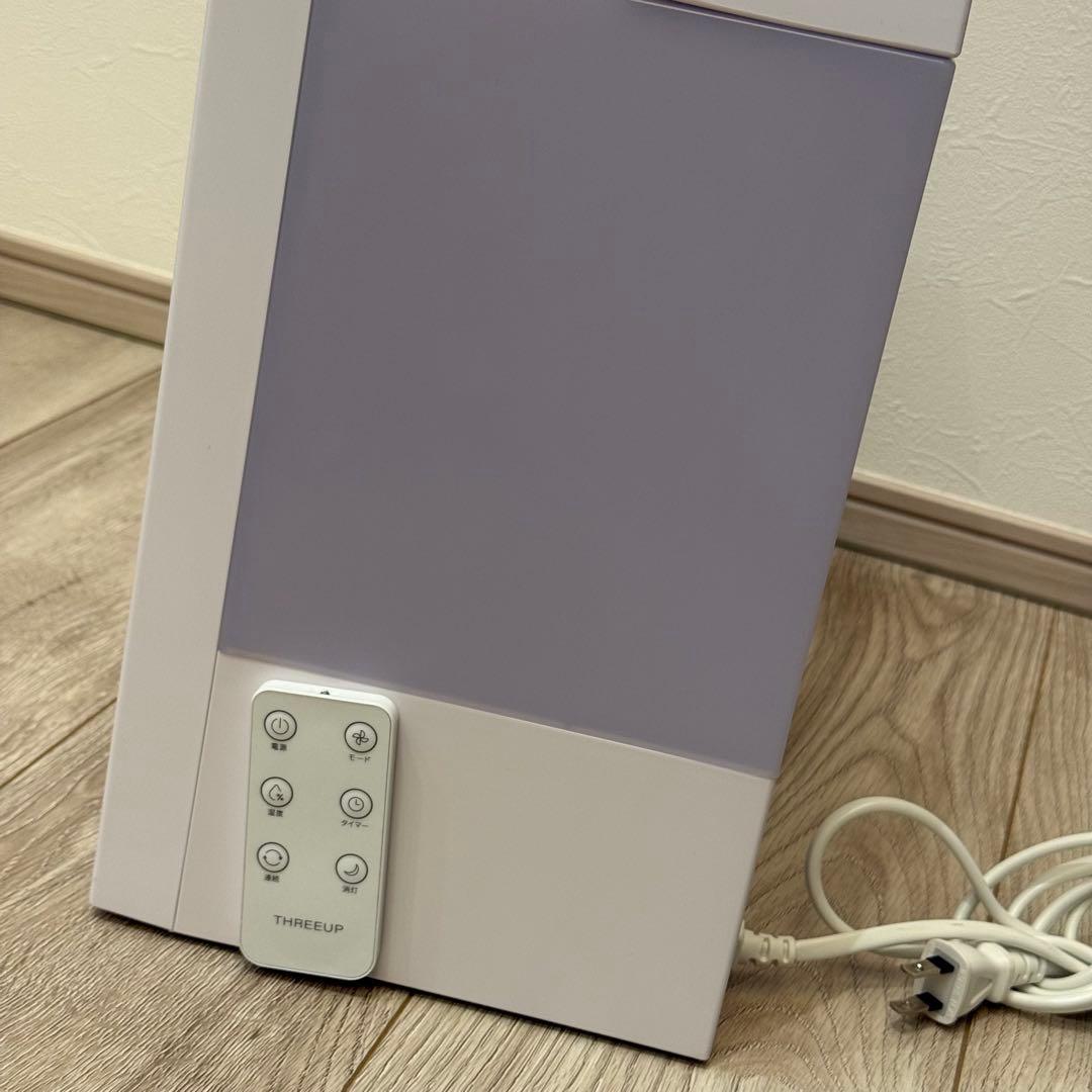 美品☆加湿器