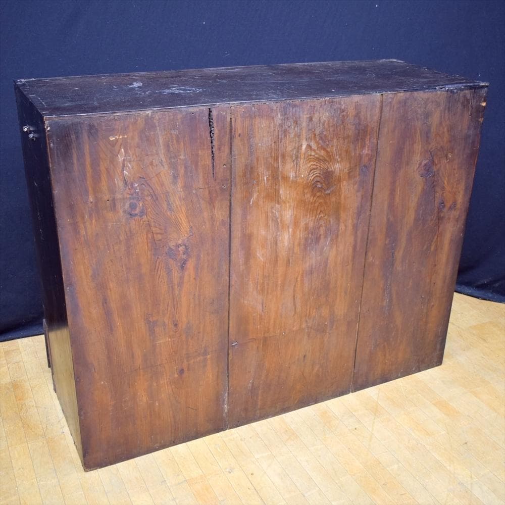 古民具　民芸家具　時代箪笥　整理箪笥　箪笥　たんす　タンス　チェスト　レトロ