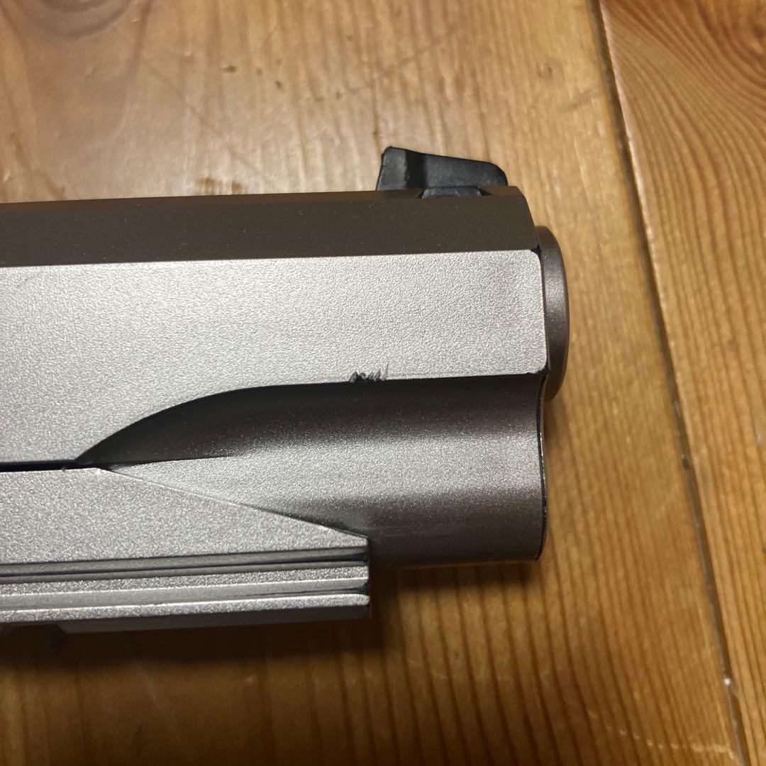 【まとめ売り】HI-CAPA 5.1本体 トイガン フルオート 10禁