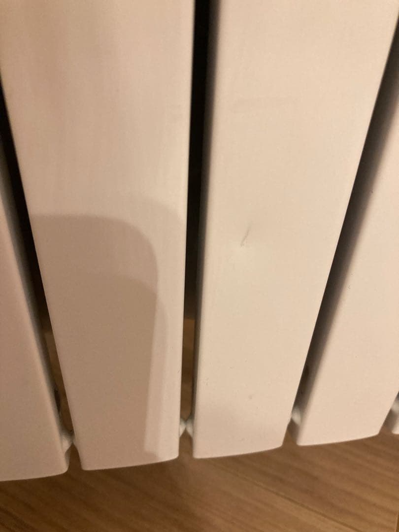 DeLonghi オイルヒーター ホワイト RHJ75V0915-GY