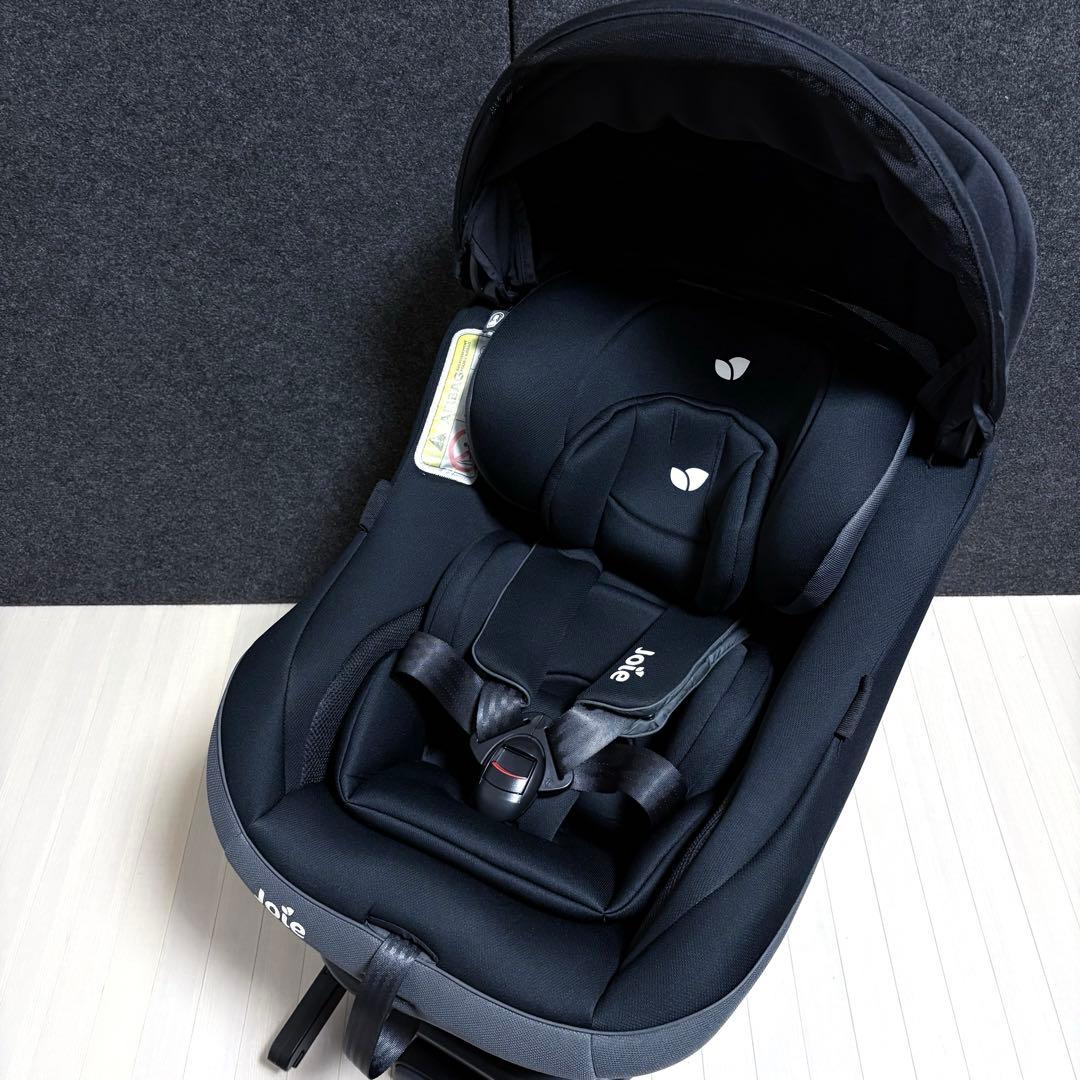 ジョイー　アーク360° GT キャノピー付き　ISOFIX チャイルドシート