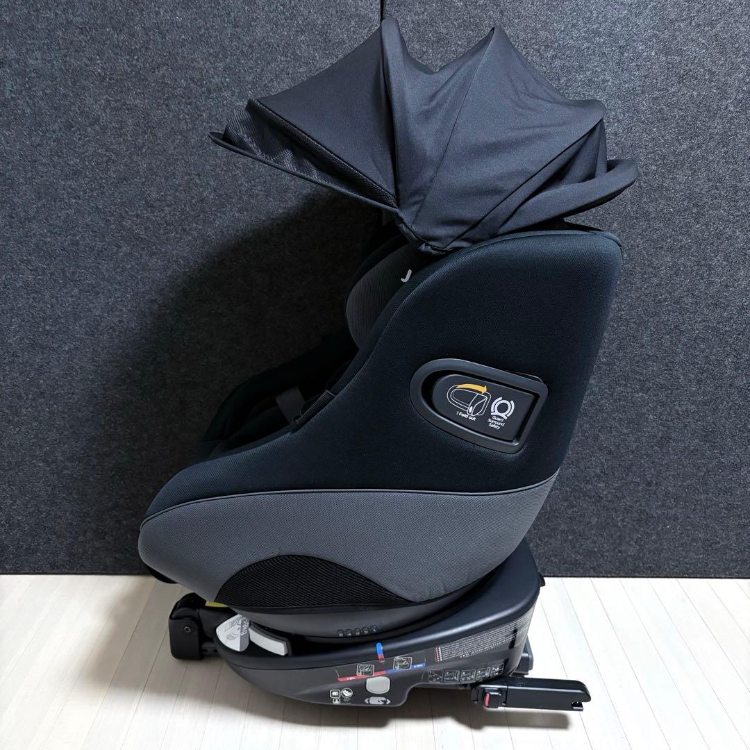 ジョイー　アーク360° GT キャノピー付き　ISOFIX チャイルドシート