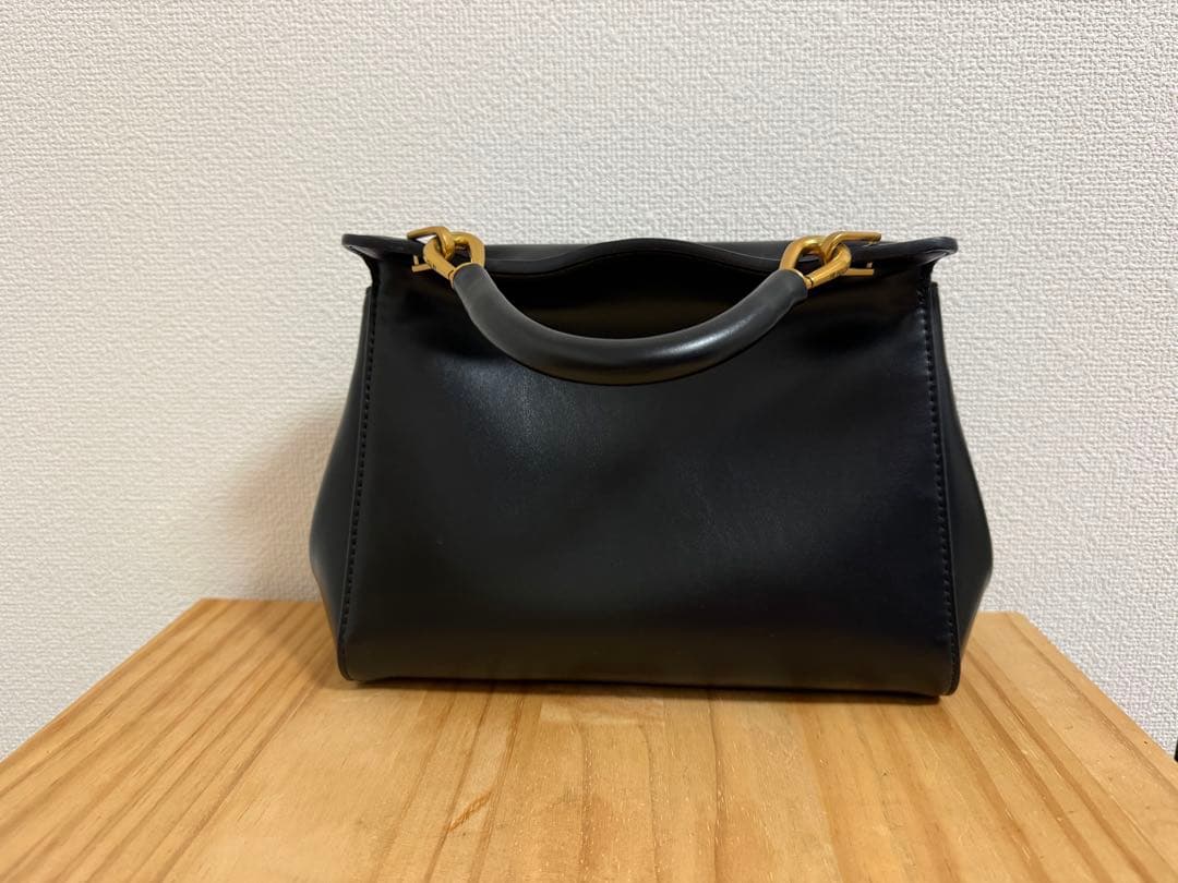 は*♪様 Lucia クラシックトップハンドバッグ