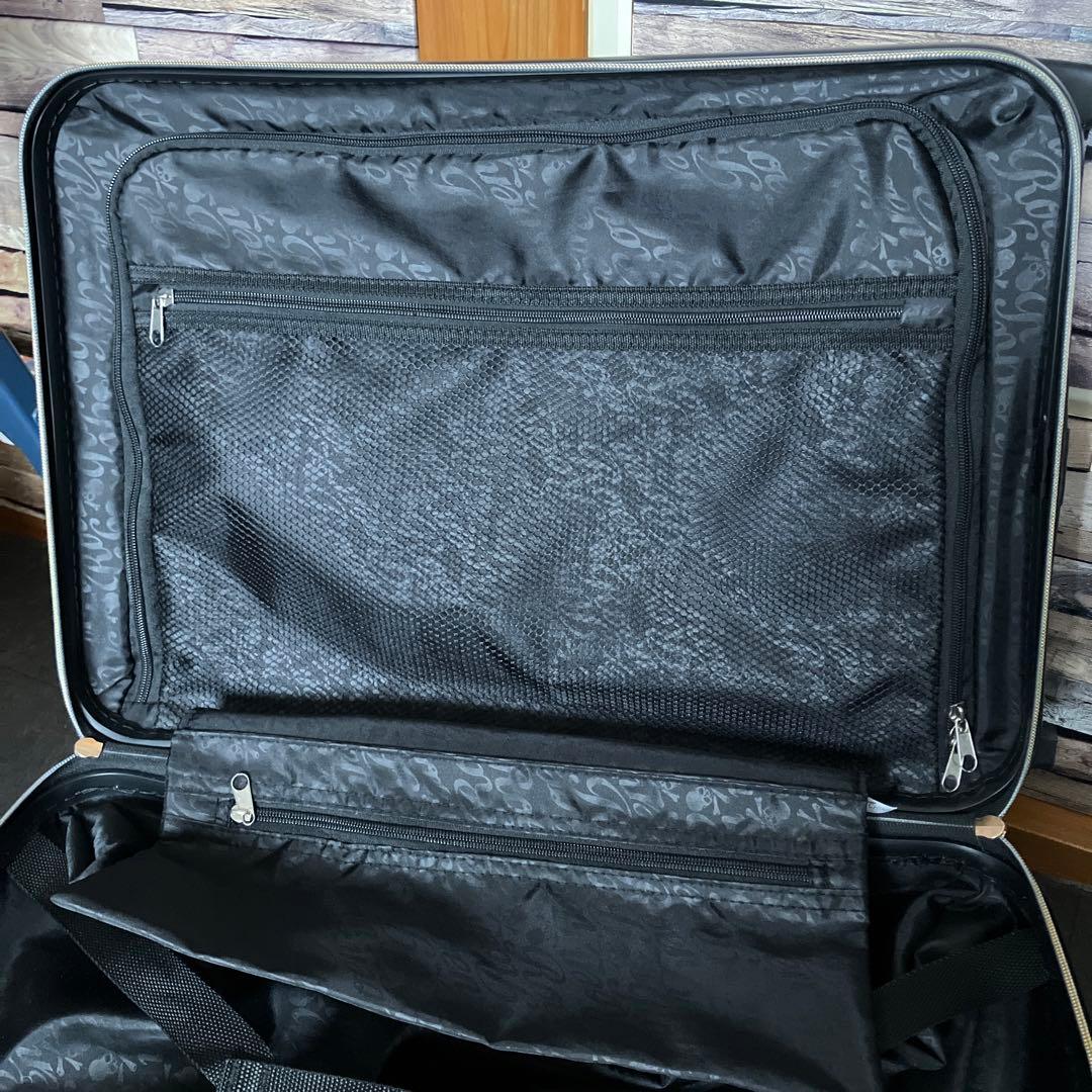 Roen キャリーケース　約30L 2輪　機内持ち込み可能