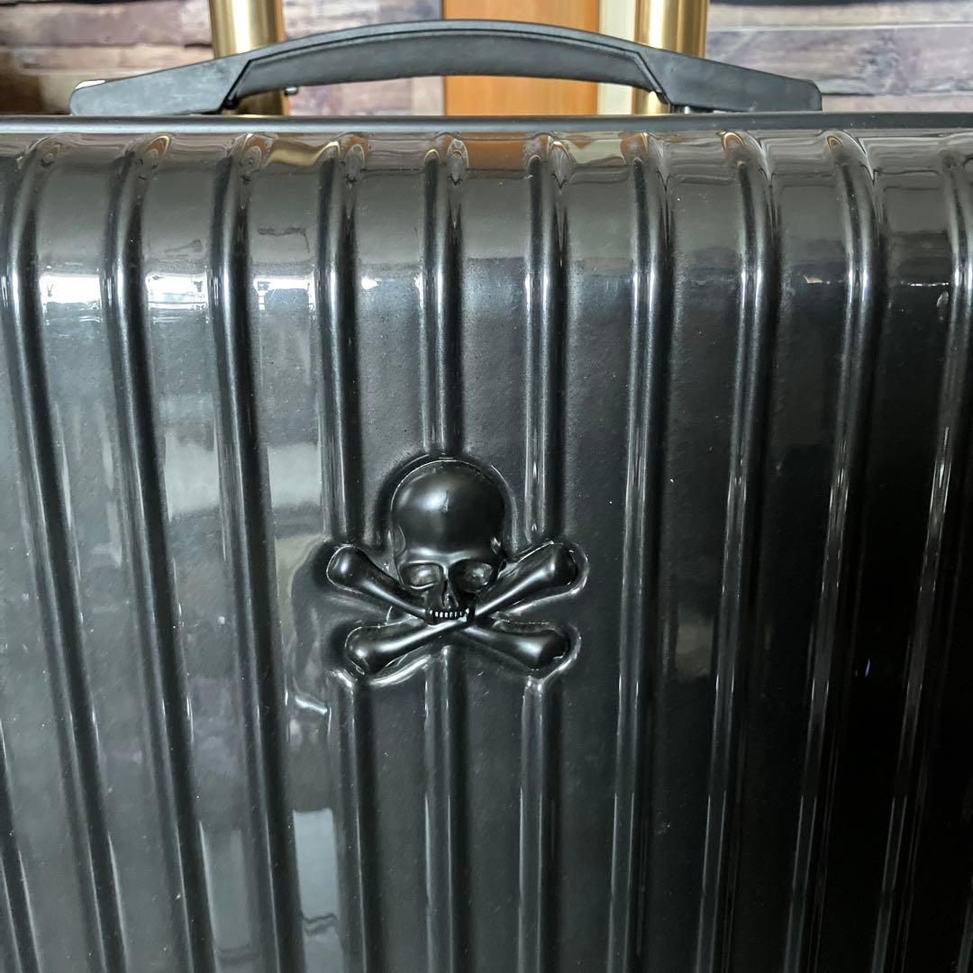 Roen キャリーケース　約30L 2輪　機内持ち込み可能