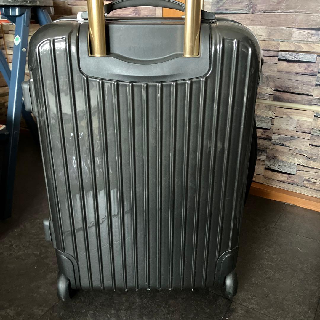 Roen キャリーケース　約30L 2輪　機内持ち込み可能