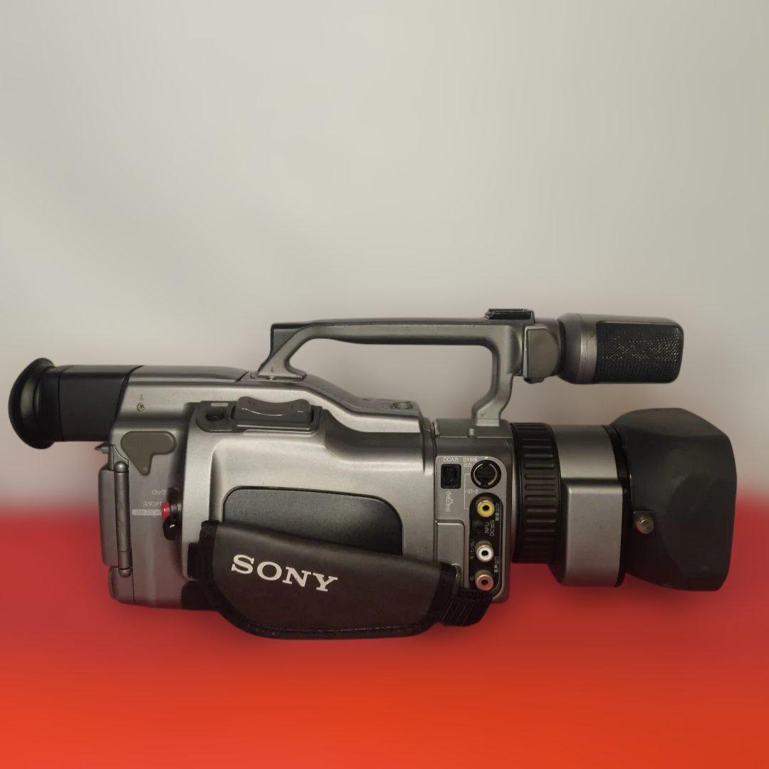 【動作確認済】SONY ソニー DCR-VX1000 Mini DV