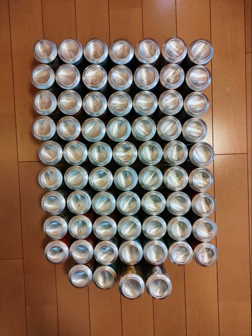 ビール・発泡酒 67本セット　タイムセール　本日限定