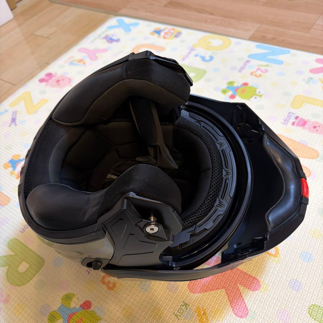 Kabuto フルフェイスヘルメット グレー