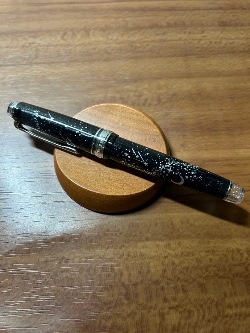 セーラー万年筆　星空