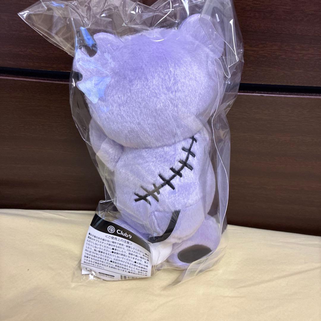 うさこClub9 Mr.P ぬいぐるみキーホルダーとぬいぐるみセット新品