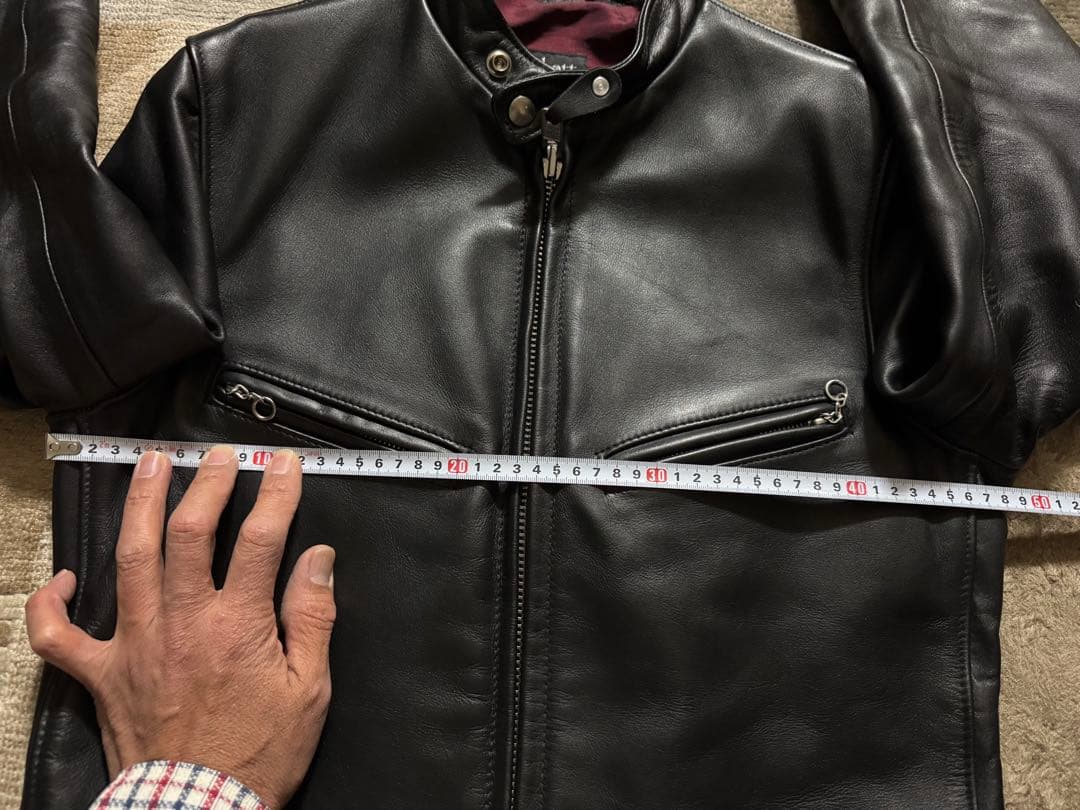 schott 641xx 34 タグ付き