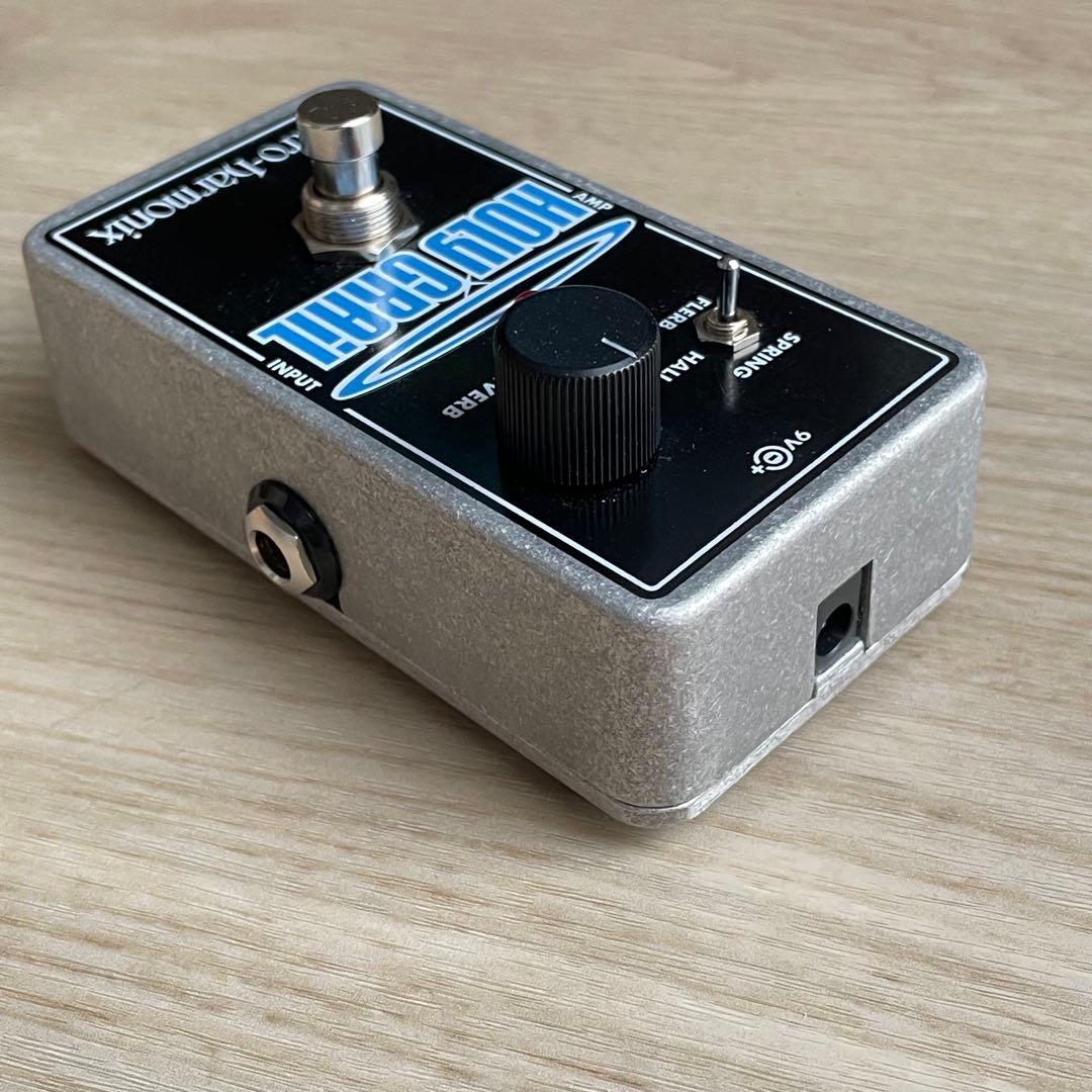 ギター Holy Grail Nano Reverb Electro-Harmonix