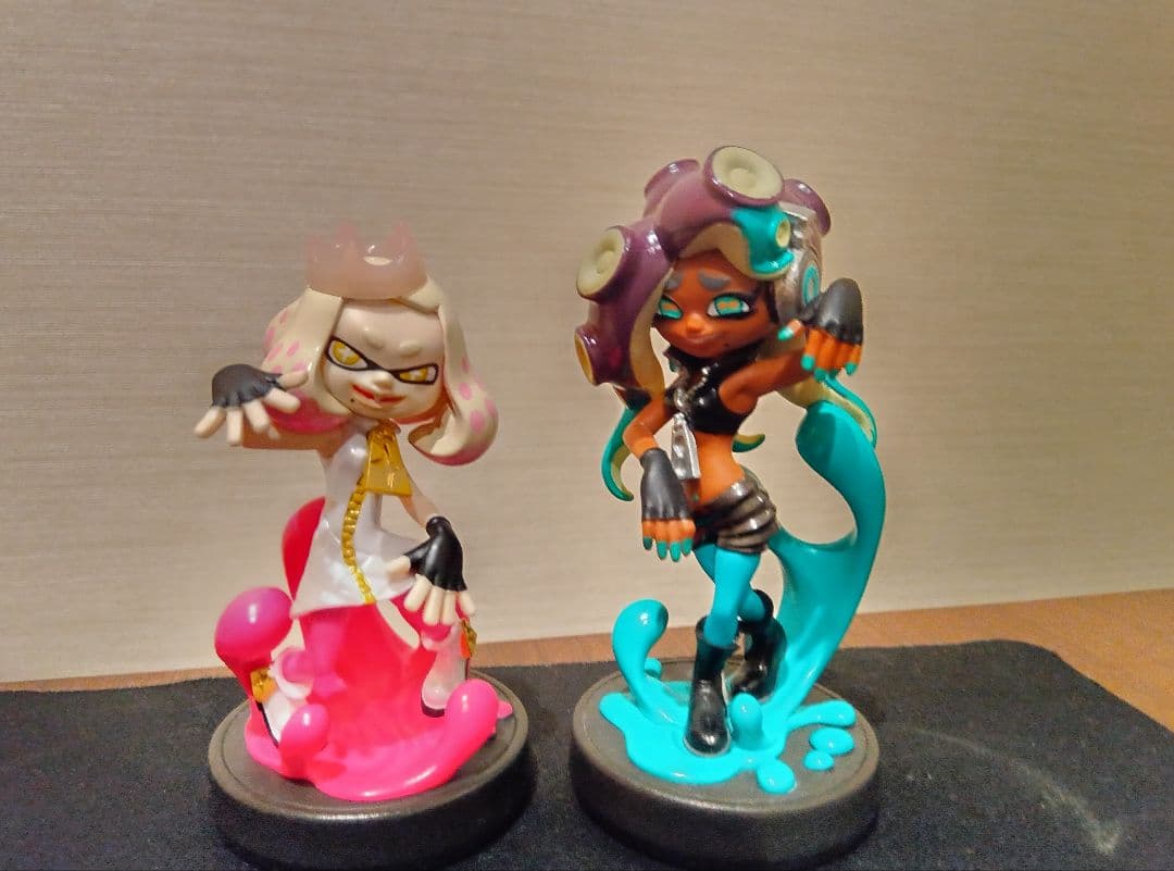 【任天堂】スプラトゥーン amiibo　14体セット