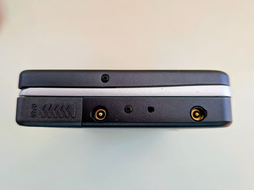 【整備品】SONY WM-EX633 カセットプレーヤー カセットウォークマン