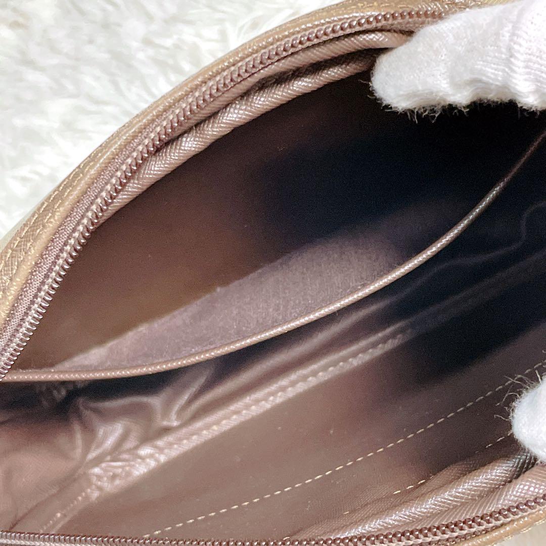 Burberrys バーバリー ショルダーバッグ　ホースロゴ　チェック