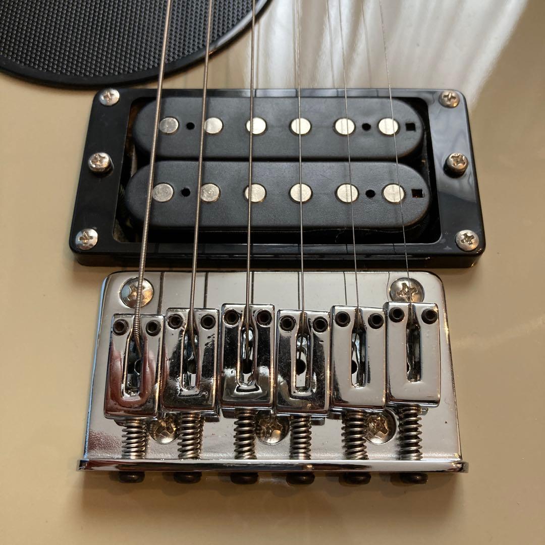 新品　未使用　フェルナンデス ZO-3 アンプ内蔵 エレキギター