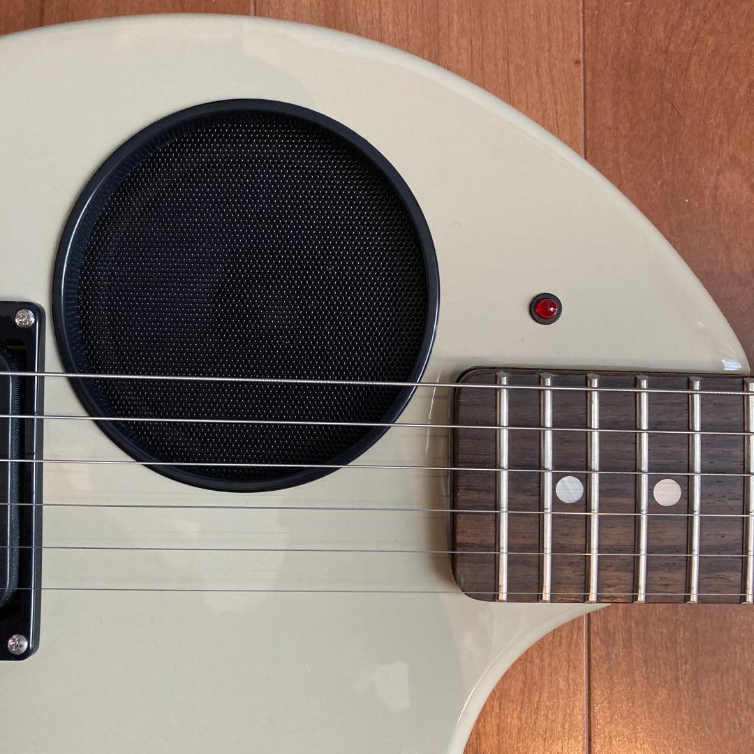 新品　未使用　フェルナンデス ZO-3 アンプ内蔵 エレキギター