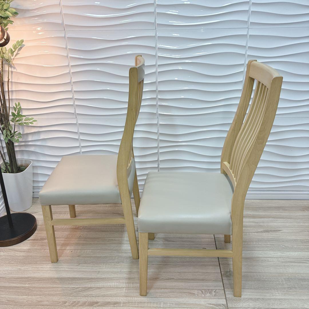 ◇使用1年◇大阪府神戸市配達料無料！◇ニトリ◇ダイニングテーブル◇チェアセット