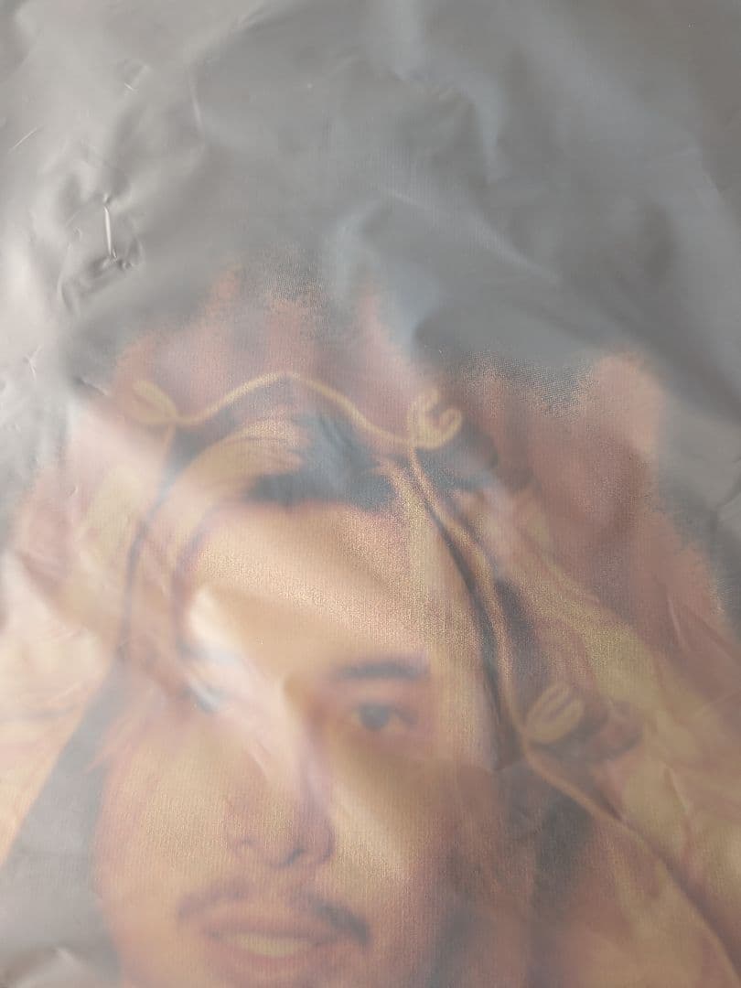 Mサイズ 藤井風プリント Tシャツ