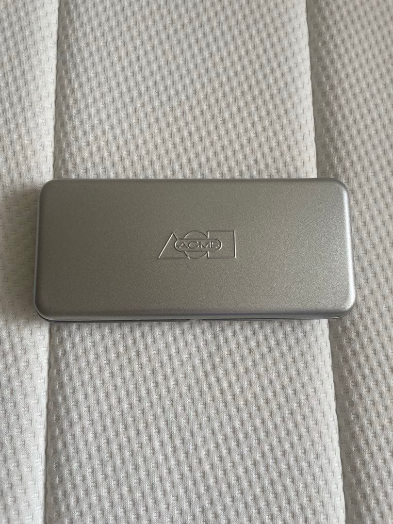 ACME ボールペン　ローズ　新品未使用