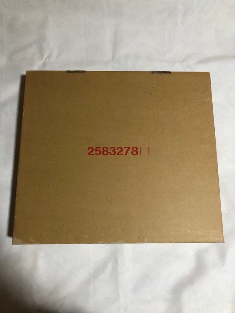 NEC PC-9821用キーボードを付属品添付箱に入れて