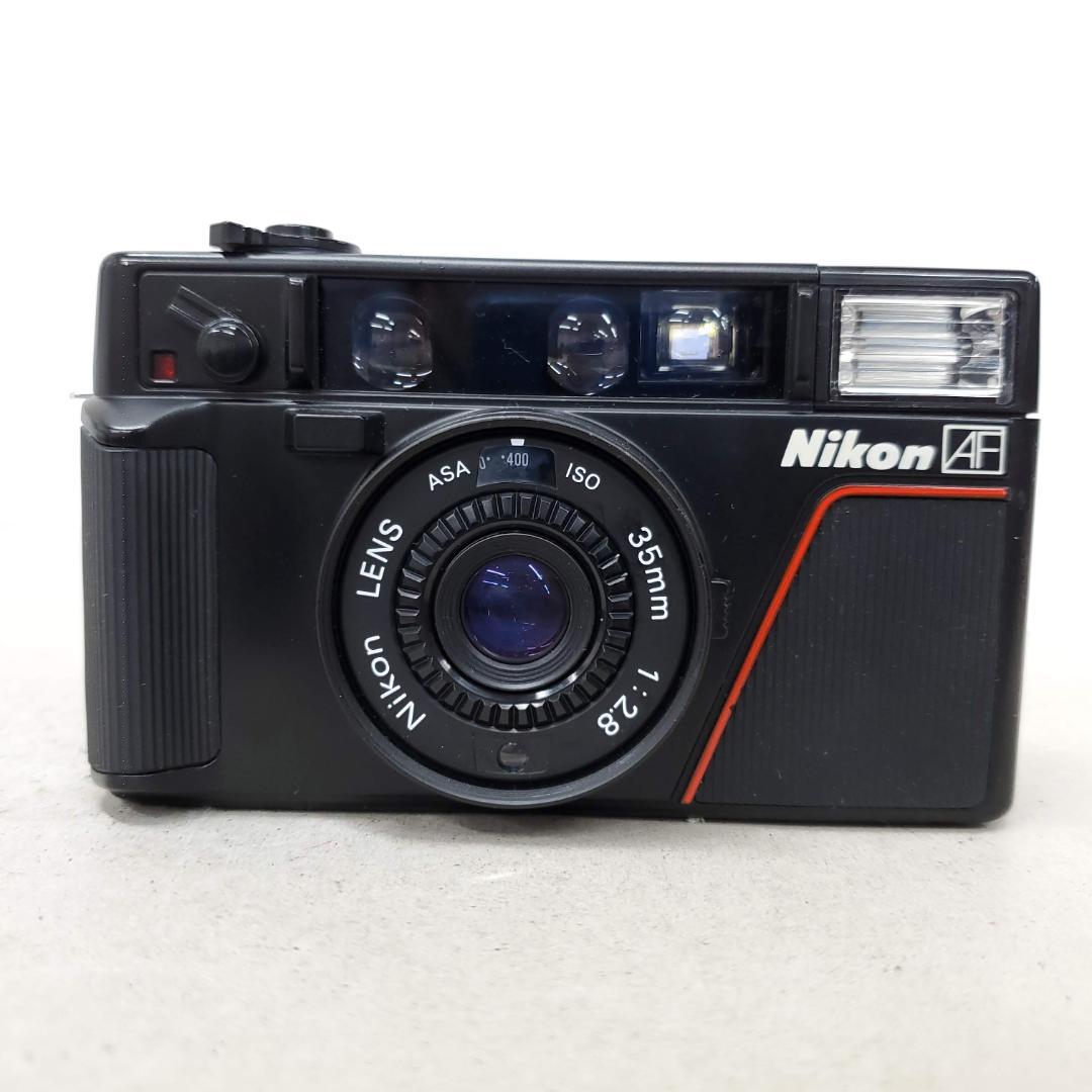 【動作確認済】 Nikon L35 AF F1215-16ID p