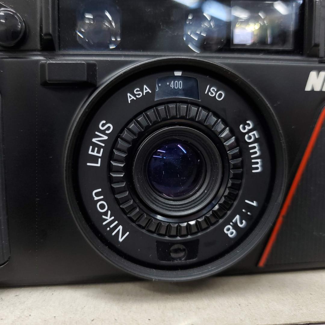 【動作確認済】 Nikon L35 AF F1215-16ID p