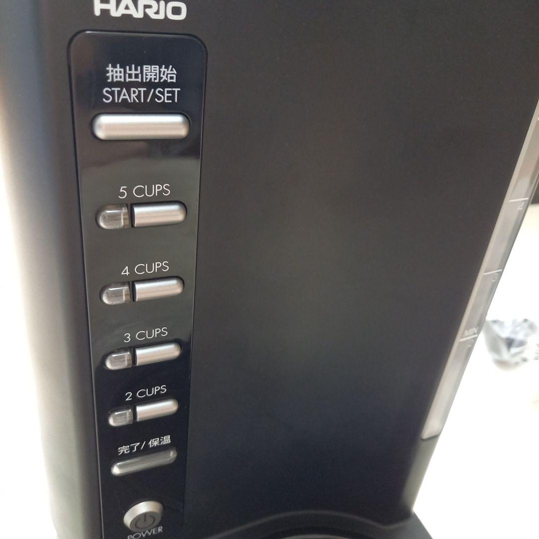新品　未使用　ハリオ　V60珈琲王２　コーヒーメーカー